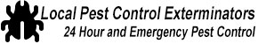 Whitehead NC Pest Control Exterminators